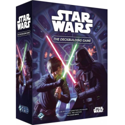Acheter le jeu Star Wars : The Deck Building Game