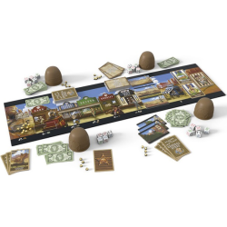 Acheter le jeu de société Matagot Dice Town