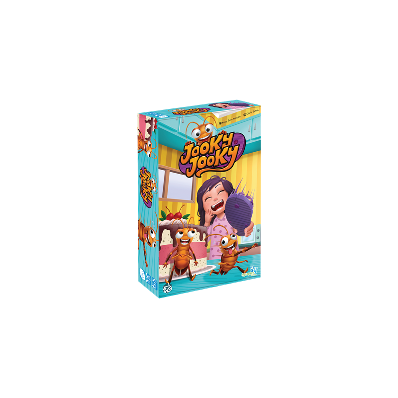 Acheter le jeu de société Jooky Jooky