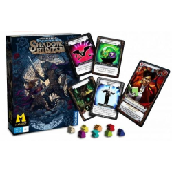 Acheter le jeu de société Shadow Hunter - Fang Édition