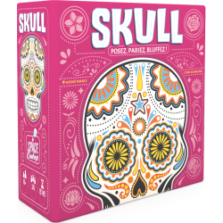 Acheter le jeu de société Skull