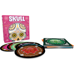 Acheter le jeu de société Skull