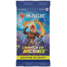 Acheter Magic booster de draft l'Invasion des Machines