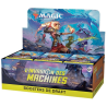 Acheter Magic boite de boosters de draft L'invasion des Machines