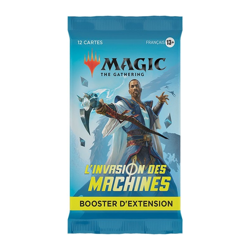 Acheter Magic booster d'extension l'Invasion des Machines