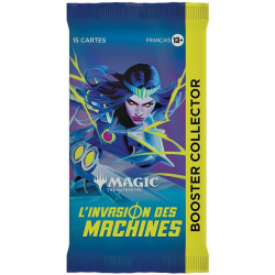 Acheter Magic booster Collector L'invasion des Machines