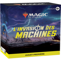 Acheter Magic Kit d'avant-première L'invasion des Machines en français