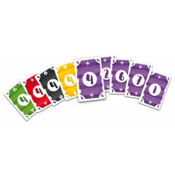 Acheter le jeu de société Zero