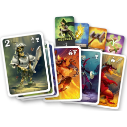 Acheter le jeu de société Minigame Welcome to the Dungeon Iello