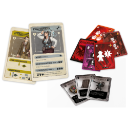 Acheter le jeu de société Sub Terra 2