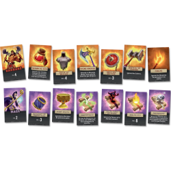 Acheter le jeu de société Minigame Welcome to the Dungeon Iello