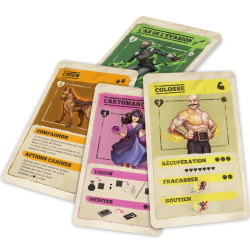 Acheter le jeu de société Sub Terra 2