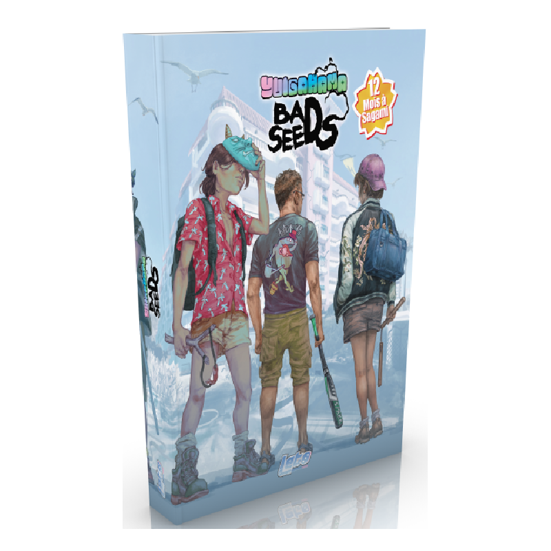 Acheter le jeu de rôles Yuigahama Bad Seeds