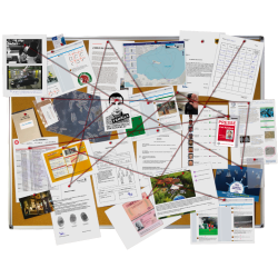 Acheter le jeu de société d'enquête En Eaux Troubles