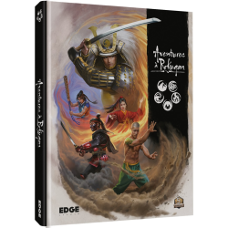 Acheter le jeu de rôles L5R Aventures à Rokugan