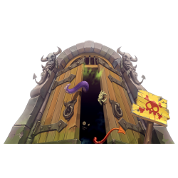 Acheter le jeu de société Minigame Welcome to the Dungeon Iello