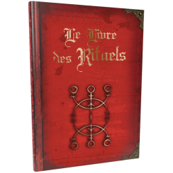 Acheter le livre des Rituels univers Escape Tales