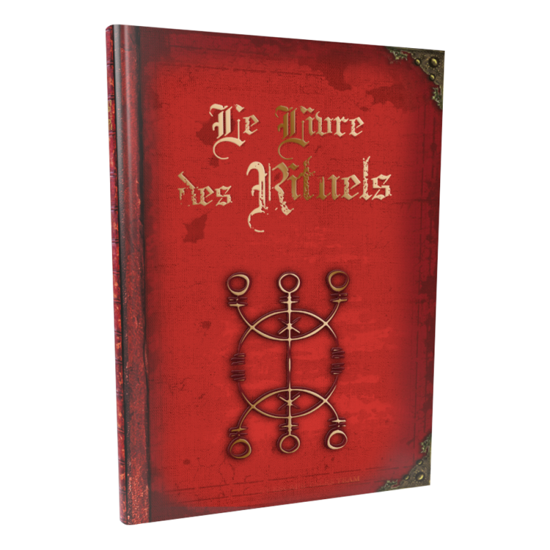 Acheter le livre des Rituels univers Escape Tales