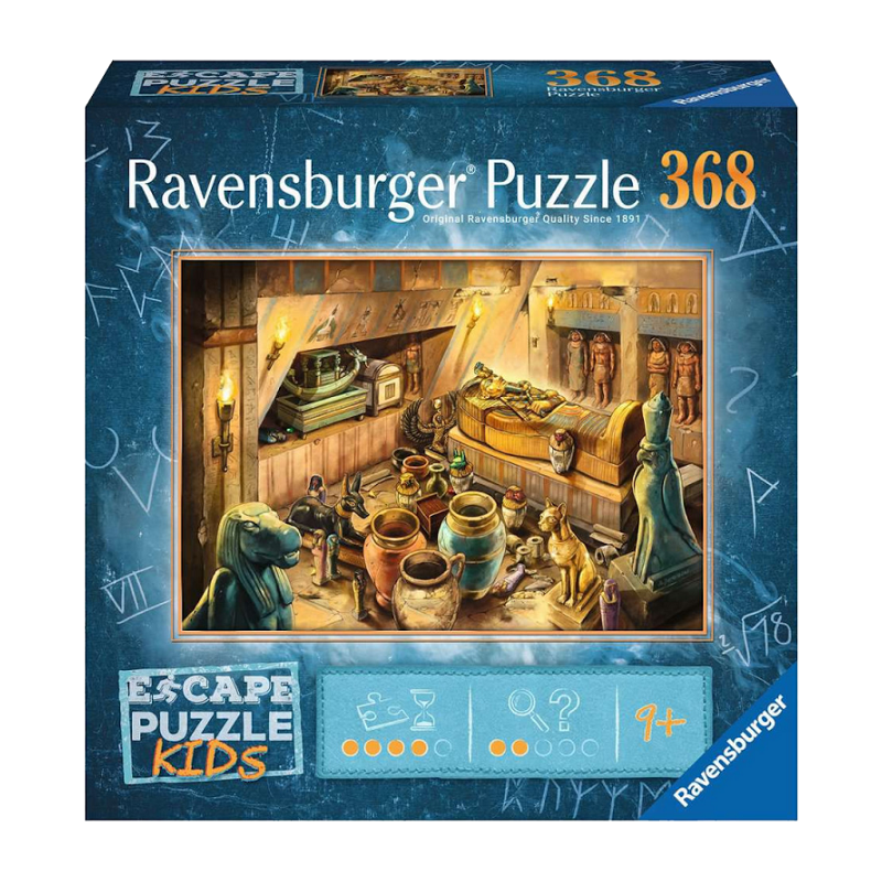 Acheter un Escape puzzle Kids ravensburger