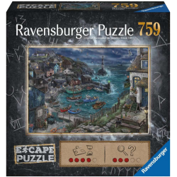 Acheter un Escape puzzle ravensburger Le Phare