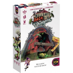 Acheter le jeu de société Welcome Back to the Dungeon