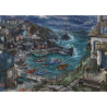Acheter un Escape puzzle ravensburger Le Phare