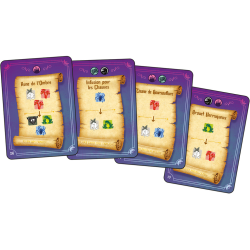 Acheter le jeu de société Le Bal des Chaudrons Bad Taste Games