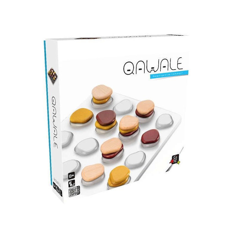 Acheter le jeu de société Gigamic Qawale Géant