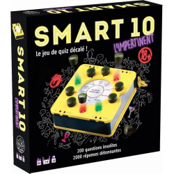 Acheter jeu de société Smart 10 L'impertinent