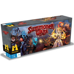 Summoner Wars : La bataille des 6 armées Premier Cycle