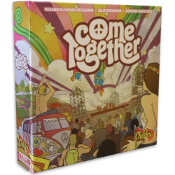 Acheter le jeu de société Come Together Matagot