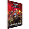 Acheter le jeu de rôles Warhammer 40000 Wrath and Glory livre de base