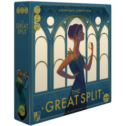 Acheter le jeu de société The Great Split Iello