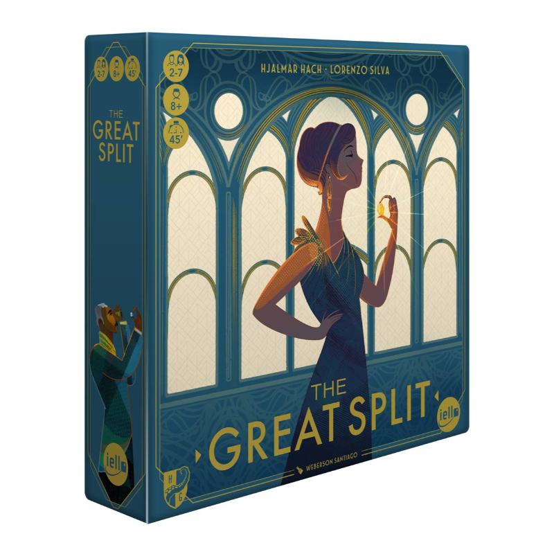 Acheter le jeu de société The Great Split Iello