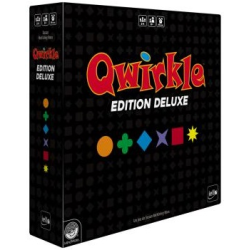Acheter le jeu de société Qwirkle version deluxe Iello
