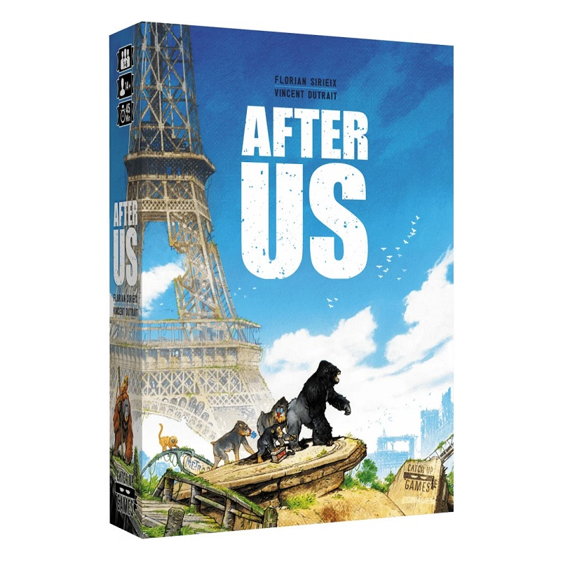 Acheter le jeu de sociézté After Us Catch Up Games