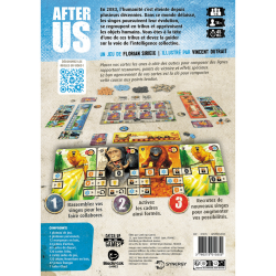 Acheter le jeu de sociézté After Us Catch Up Games