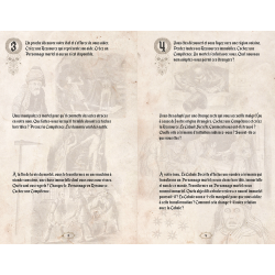 Acheter le jeu de rôles Solo Chroniques d'un Vampire Millenaire