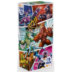 Acheter un puzzle 1000 pièces Iello