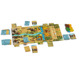 Acheter le jeu de société Gigmaic d'orge et de blé