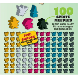 Acheter le jeu de société Power Plant version Kickstarter VF