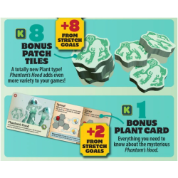 Acheter le jeu de société Power Plant version Kickstarter VF