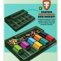 Acheter le jeu de société Power Plant version Kickstarter VF