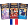 Acheter un Booster Disney Lorcana en Français Ravensburger