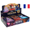 Acheter un Display de 24 Boosters Disney Lorcana Français Ravensburger
