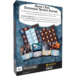 Acheter le jeu de société Aeon's End extension secrets enfouis
