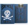 Acheter Jeu de 54 cartes bicycle Skull (Edition Luxury)