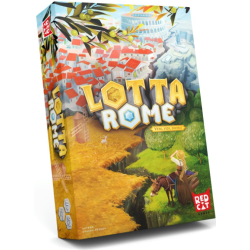 Acheter le jeu de société Lotta Rome Lifestyle