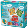Acheter le jeu de société enfant la Toupie Voyageurse