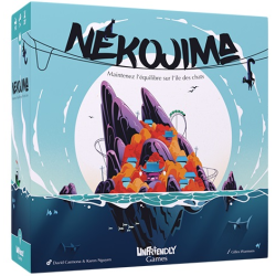 Acheter le jeu de société Nekojima